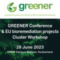 Satellite event at the Bioremid 2023 conference